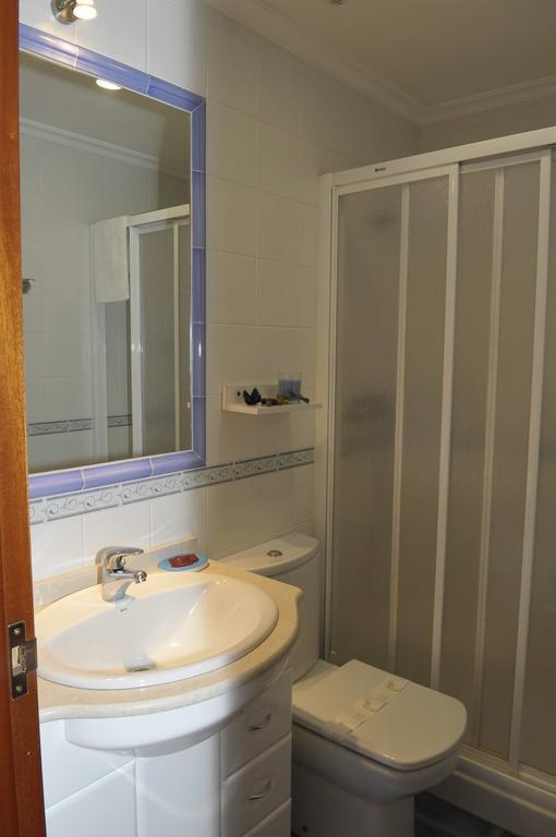 Pr Nimo Hotel Santiago de Compostela Room photo